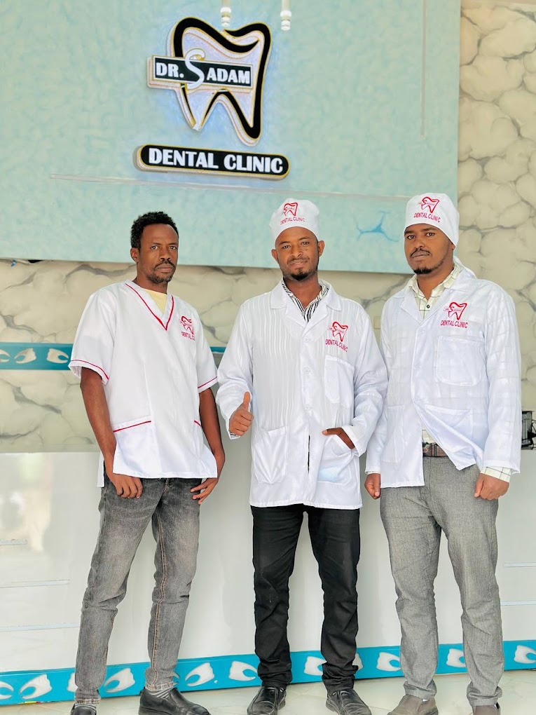 Dr Sadam Dental Team