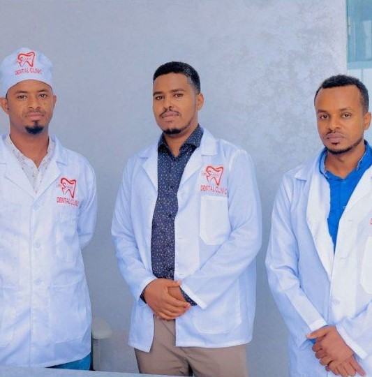 Dr Sadam Dental Team